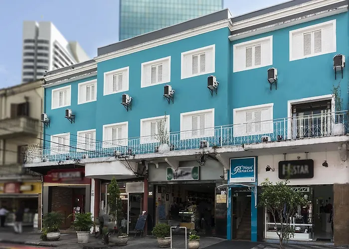 Hotel Paraiso