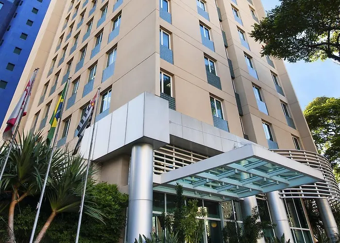 Flat Na Avenida Sabia II - Moema