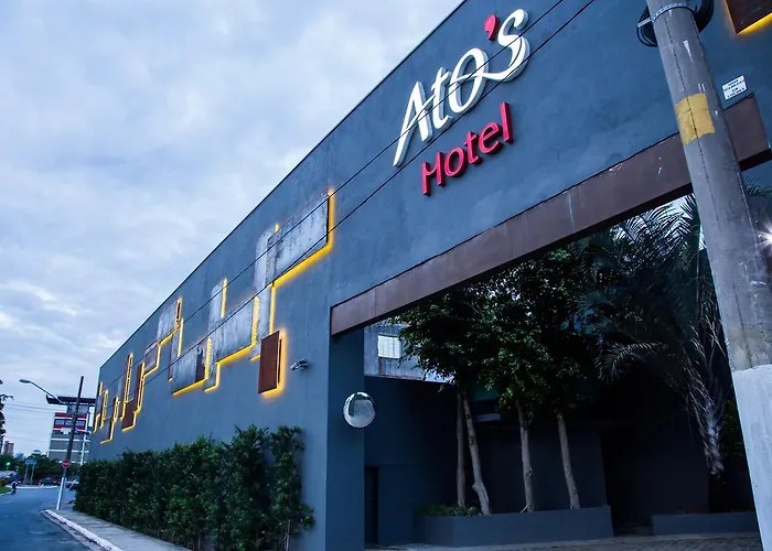 Motel Atos Adults Only