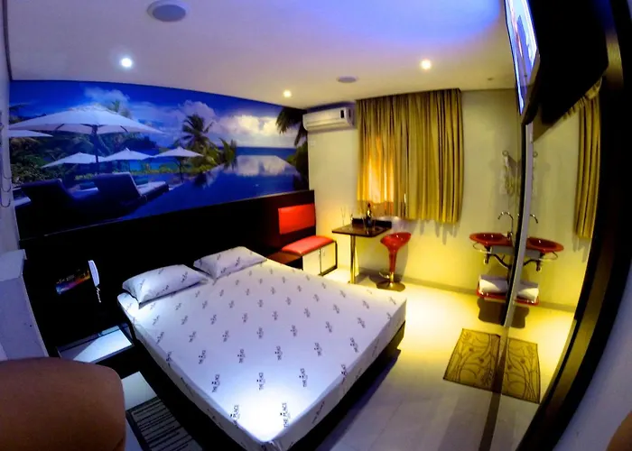 The Place Hotel (Apenas Adultos)