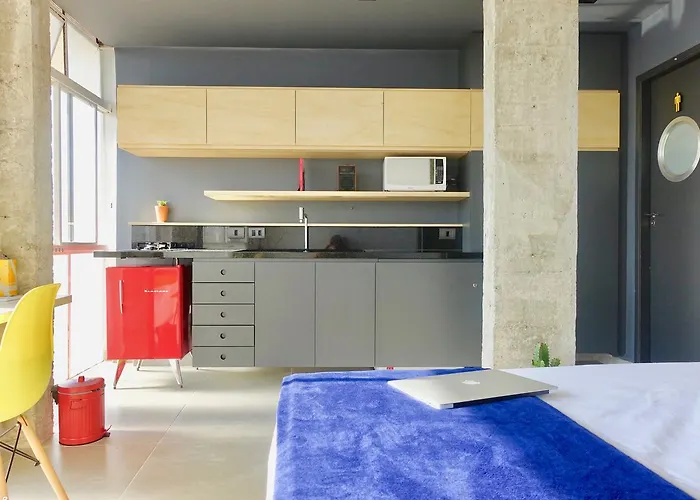 Edificio Copan Studio