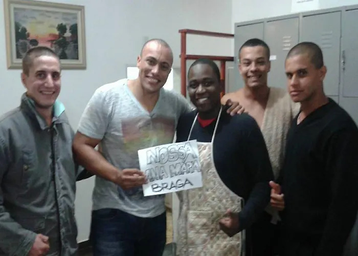 Residencia Hostel
