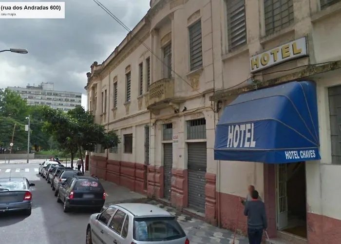 Hotel Chaves - Quartos Individuais