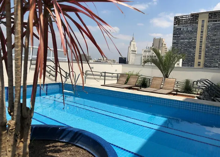 Sky Studio Sao Paulo