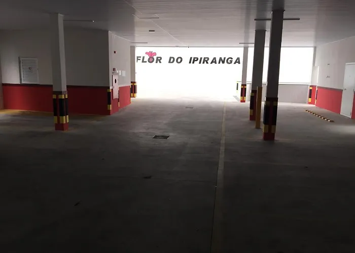 Hotel Flor Do Ipiranga (Adults Only)
