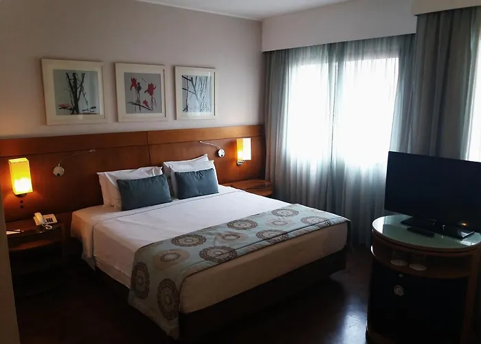 Flat Luxo Moema