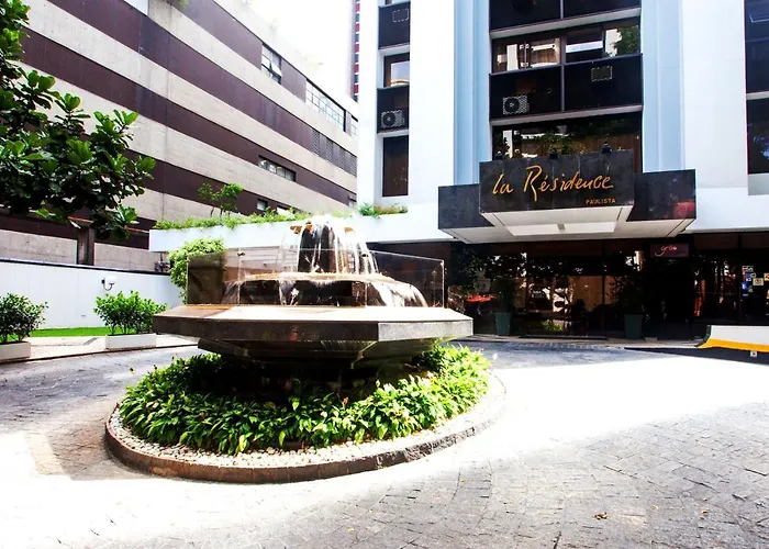 ★Jardins La Residence★ Piscina ★Metro★Wifi★Vaga