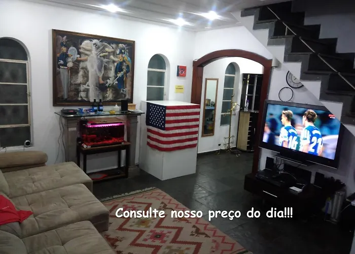Hostel Consulado Americano