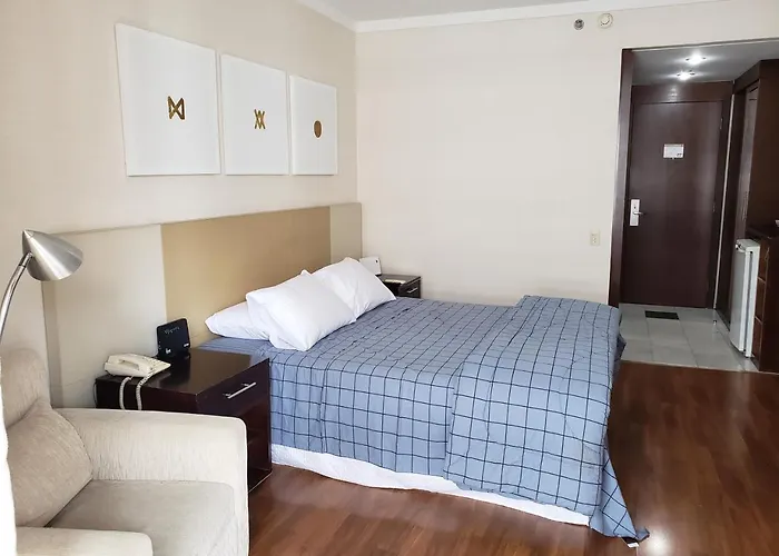 Apto Hotel Grand Plaza Paulista 705