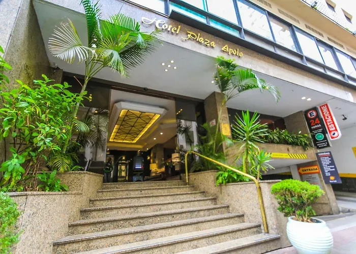 Hotel Plaza Apolo