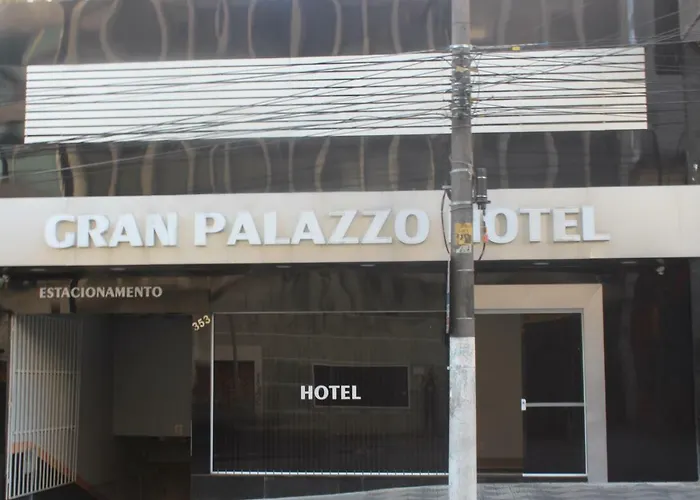 Gran Palazzo Hotel