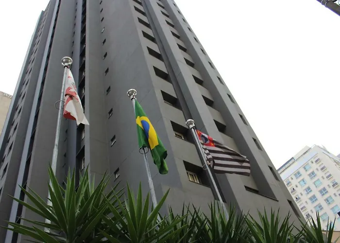 Flat Paulista 540
