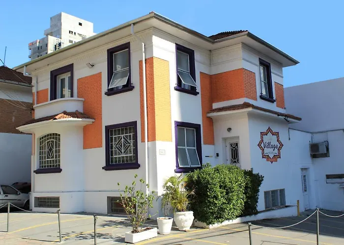 Jardins Village Hostel - Jardim Paulista