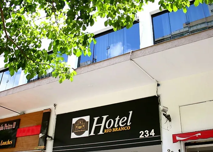 Hotel Rio Branco