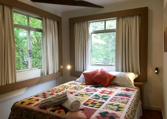 Pequeno Oasis Suites