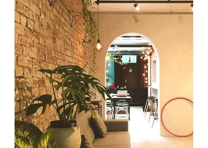 Imagina Hostel