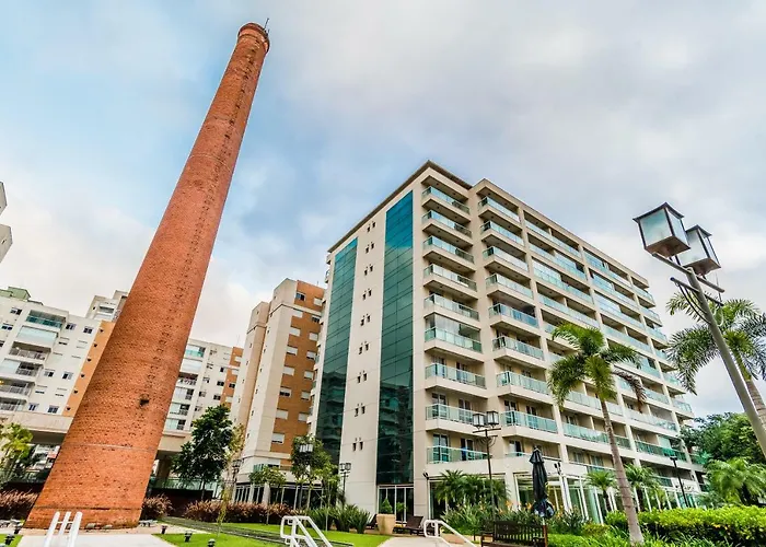 Studio Mooca com WiFi, A/C e Garagem