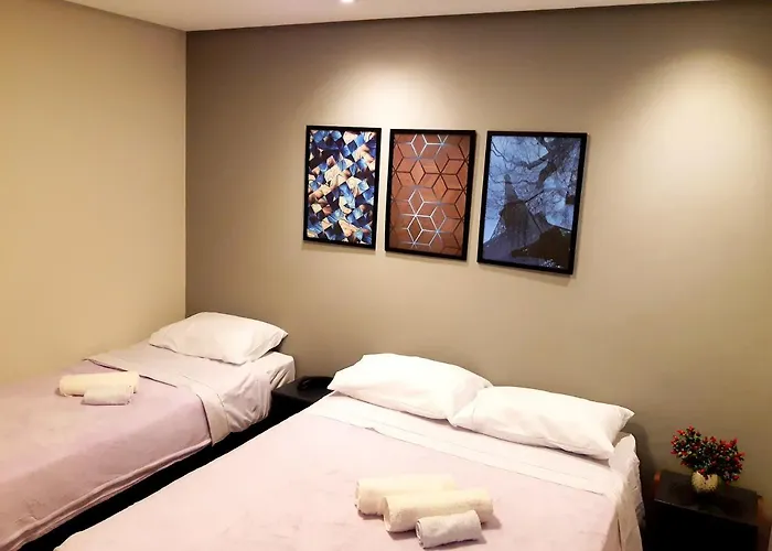 Royal Ibirapuera Park - Flat