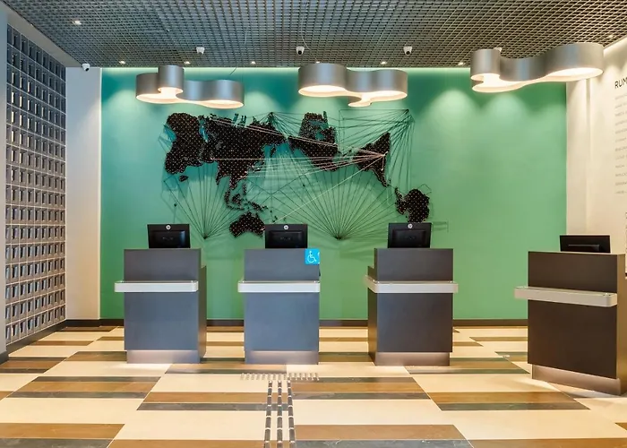 Ibis Styles Sp Centro
