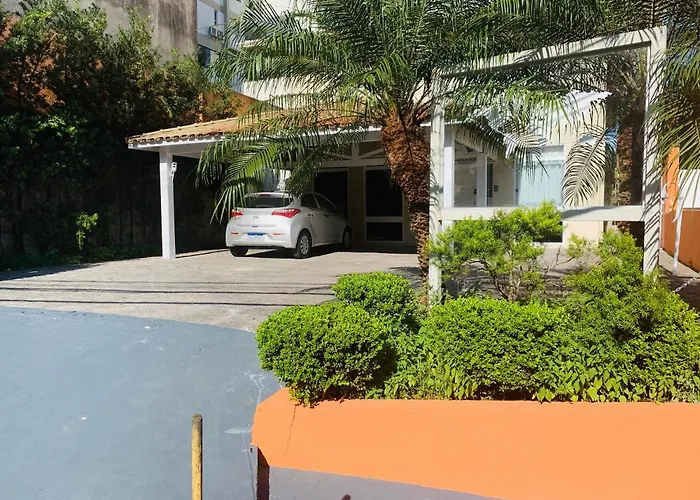 Pousada Mundi Morumbi