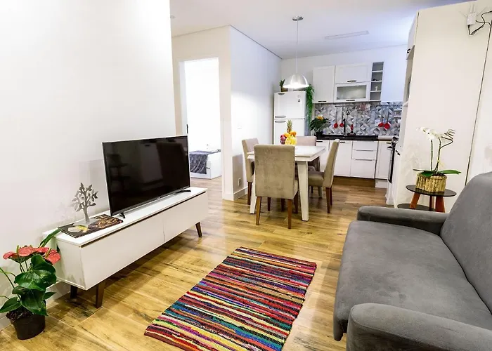 Apartamento Com 2 Quartos Em Alto De Pinheiros