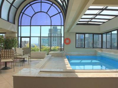 Estanplaza Nacoes Unidas Hotel 4*