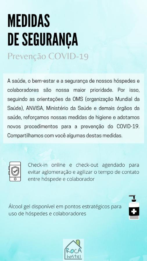 Roca Pousada Vila Mariana