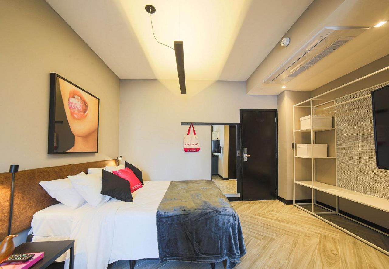Housi Bela Cintra Apartamento