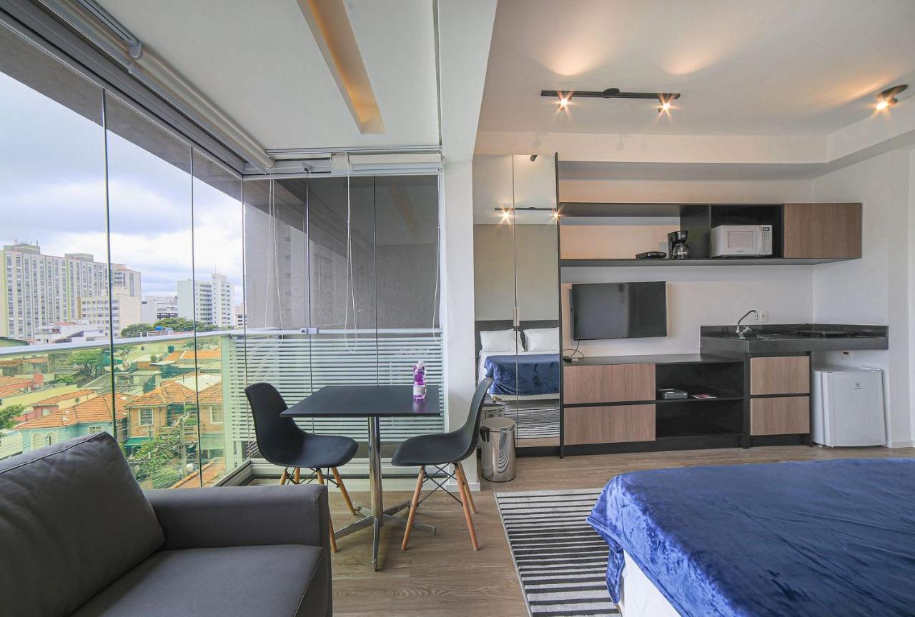 Apartment Vn Turiassu Sao Paulo