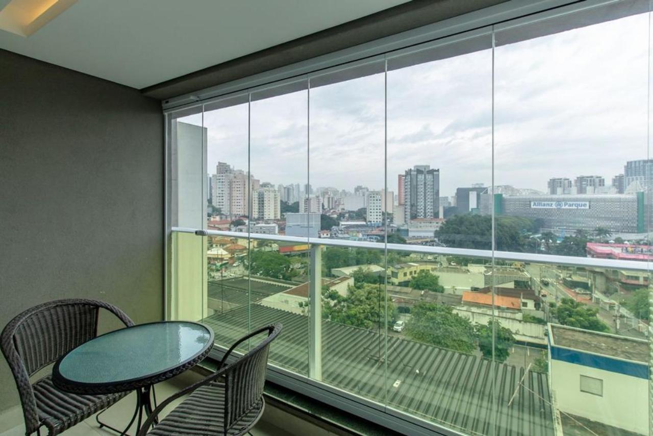 Vn Turiassu Apartment Sao Paulo