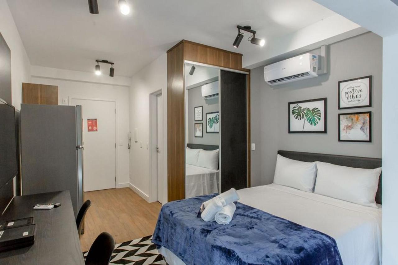 Apartamento Vn Alvaro Rodrigues São Paulo
