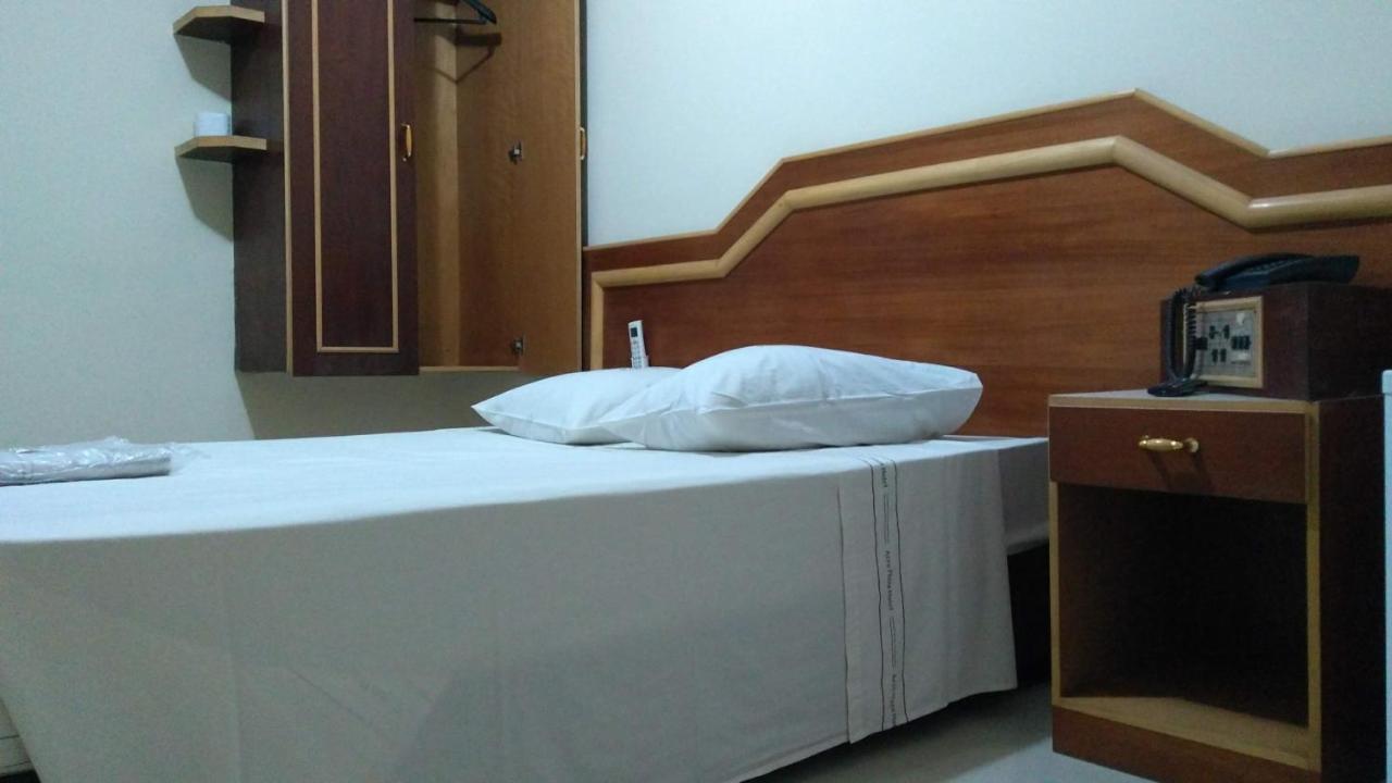 Aero Plaza Hotel 2*
