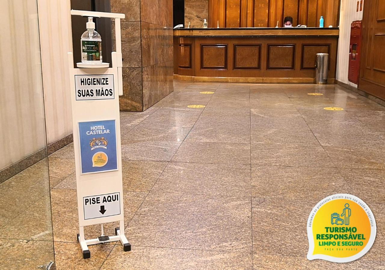 Castelar Hotel São Paulo