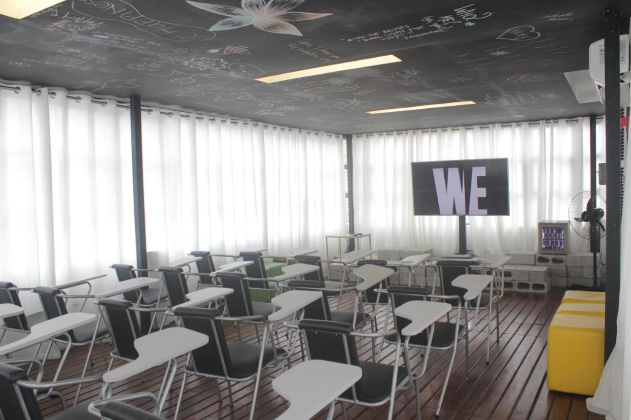 Albergue We Design São Paulo