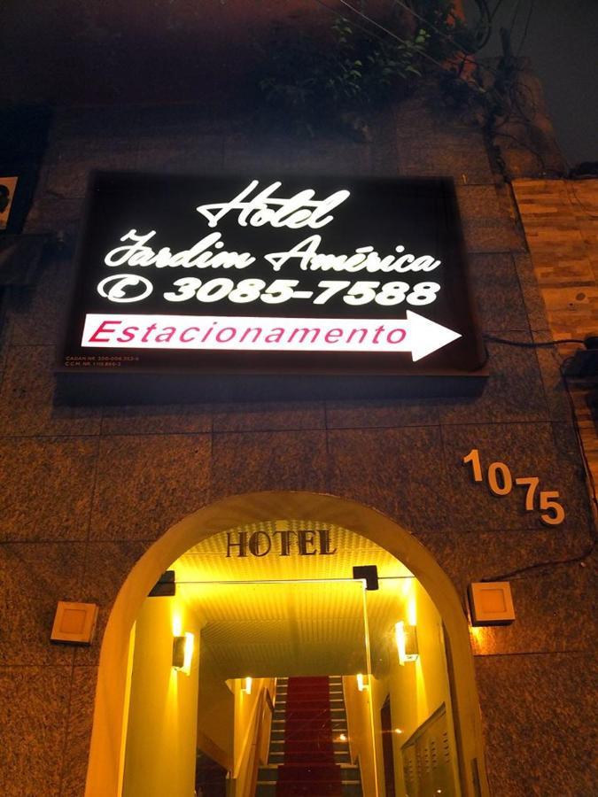 Hotel do amor Jardim America (adults Only)