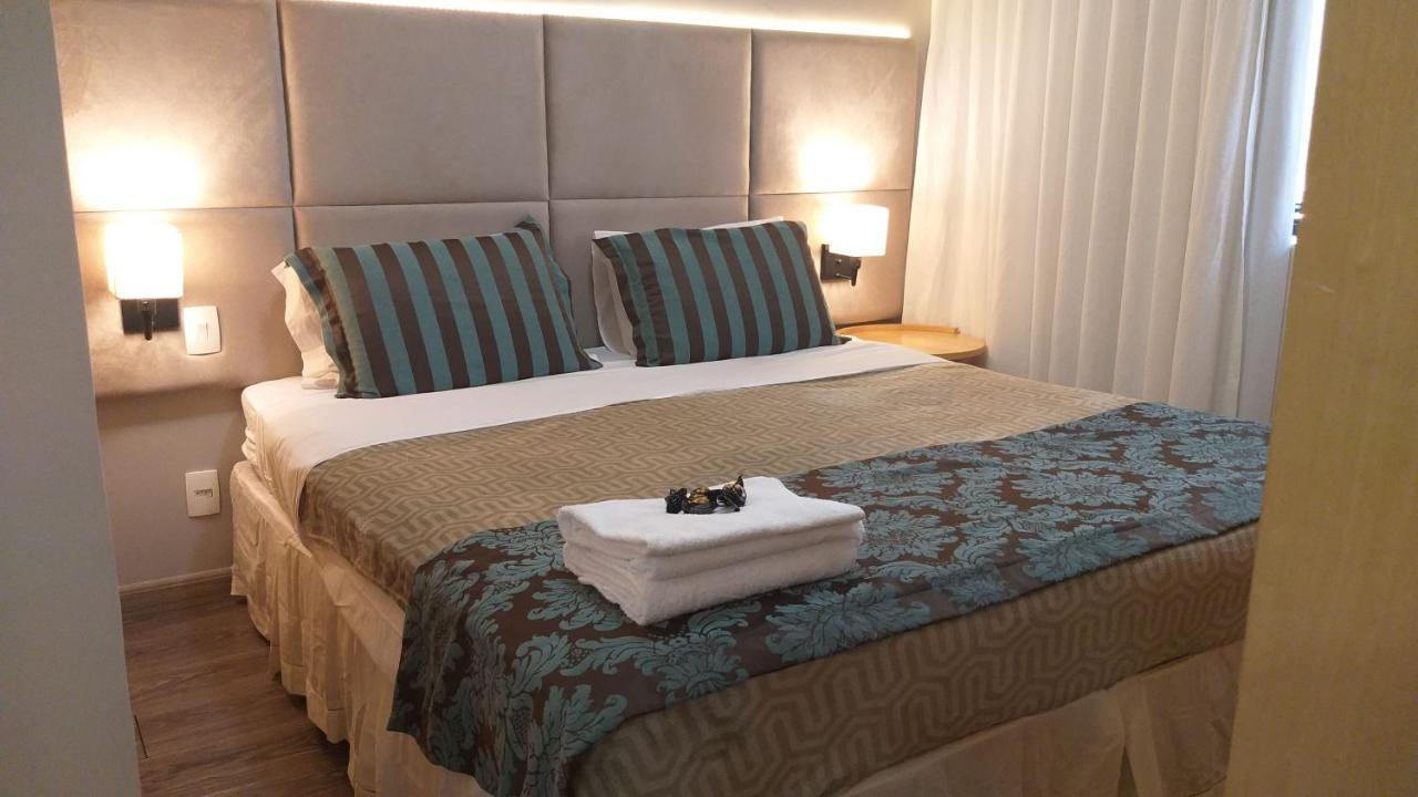 Residencial Luxo Moema - Macuco Apart Otel Sao Paulo