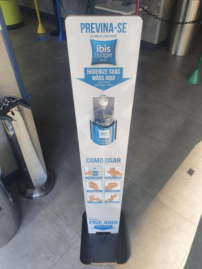 Otel Ibis Budget Paulista