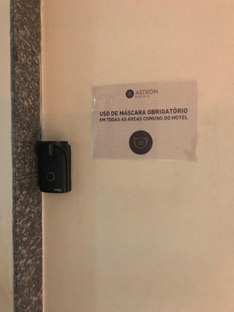 Aparthotel Astron Garden Special São Paulo