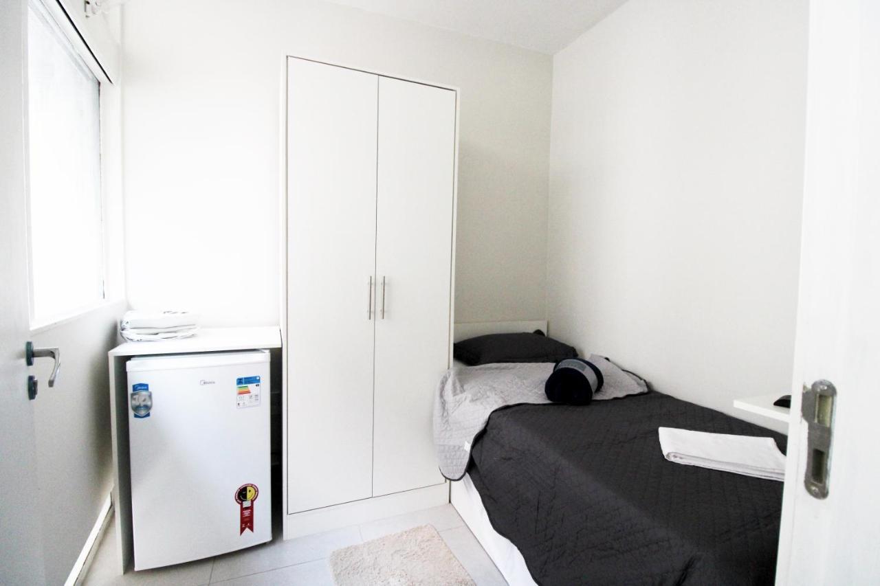Capsule hotel Reis Sao Paulo