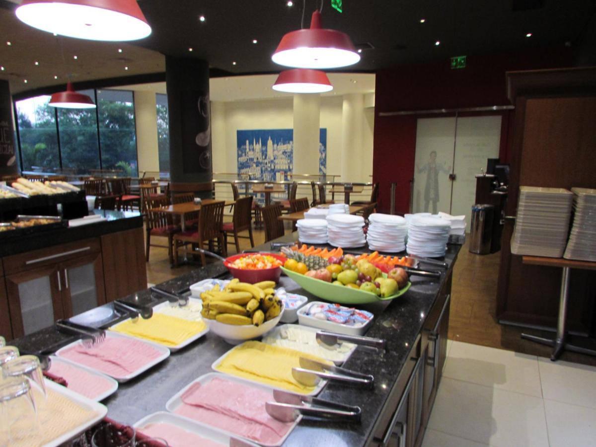 Ibis Barra Funda Khách sạn