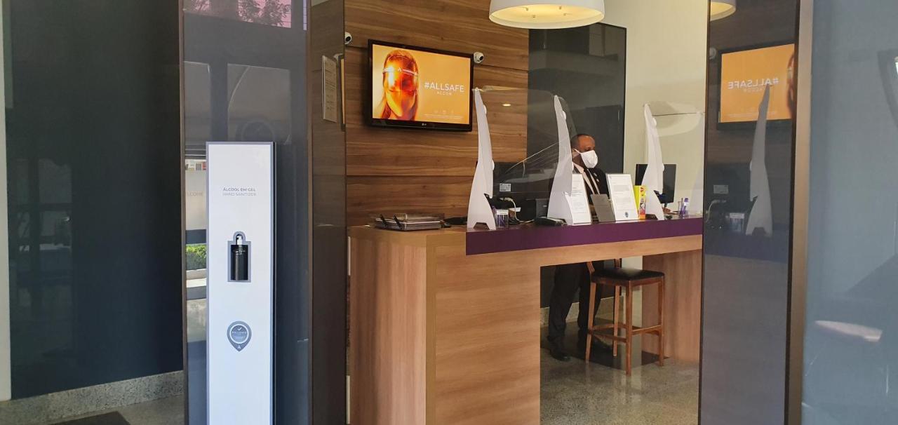 Hotel Mercure Paraiso 4*