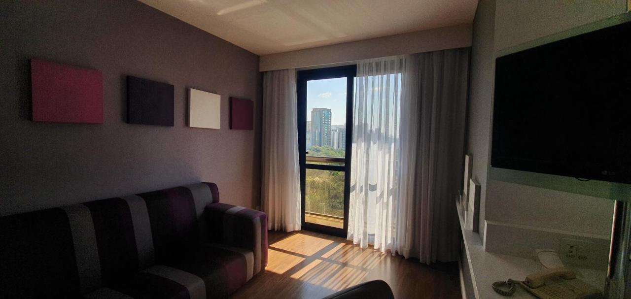 Hotel Mercure Paraiso Sao Paulo