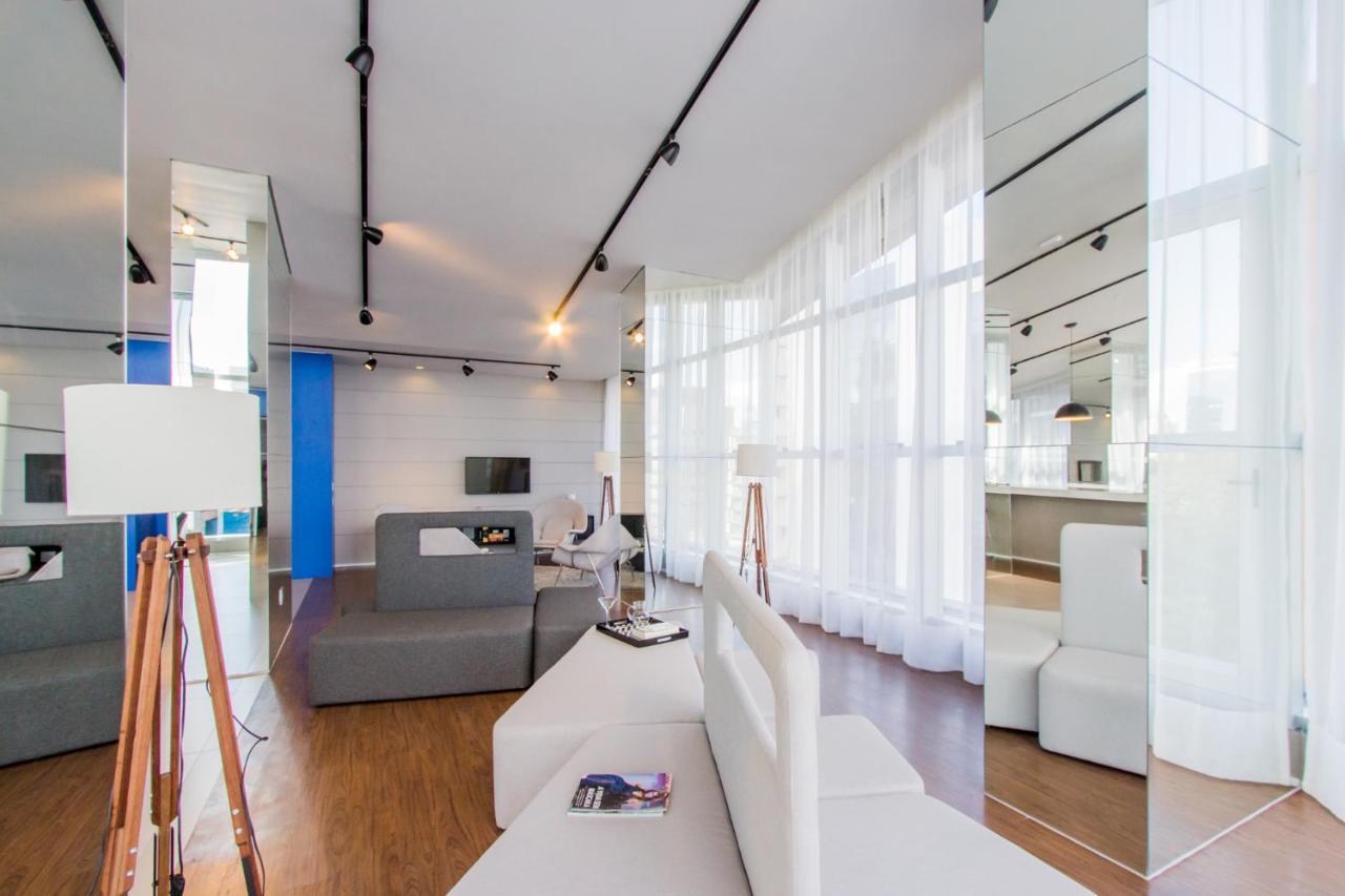 Apartment Vivapp Vila Olimpia - Quata Sao Paulo