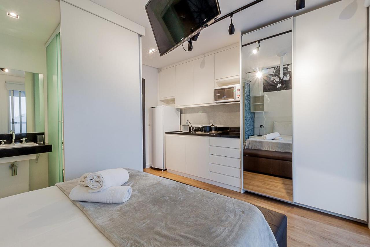 Vivapp Vila Olimpia - Quata Apartment *