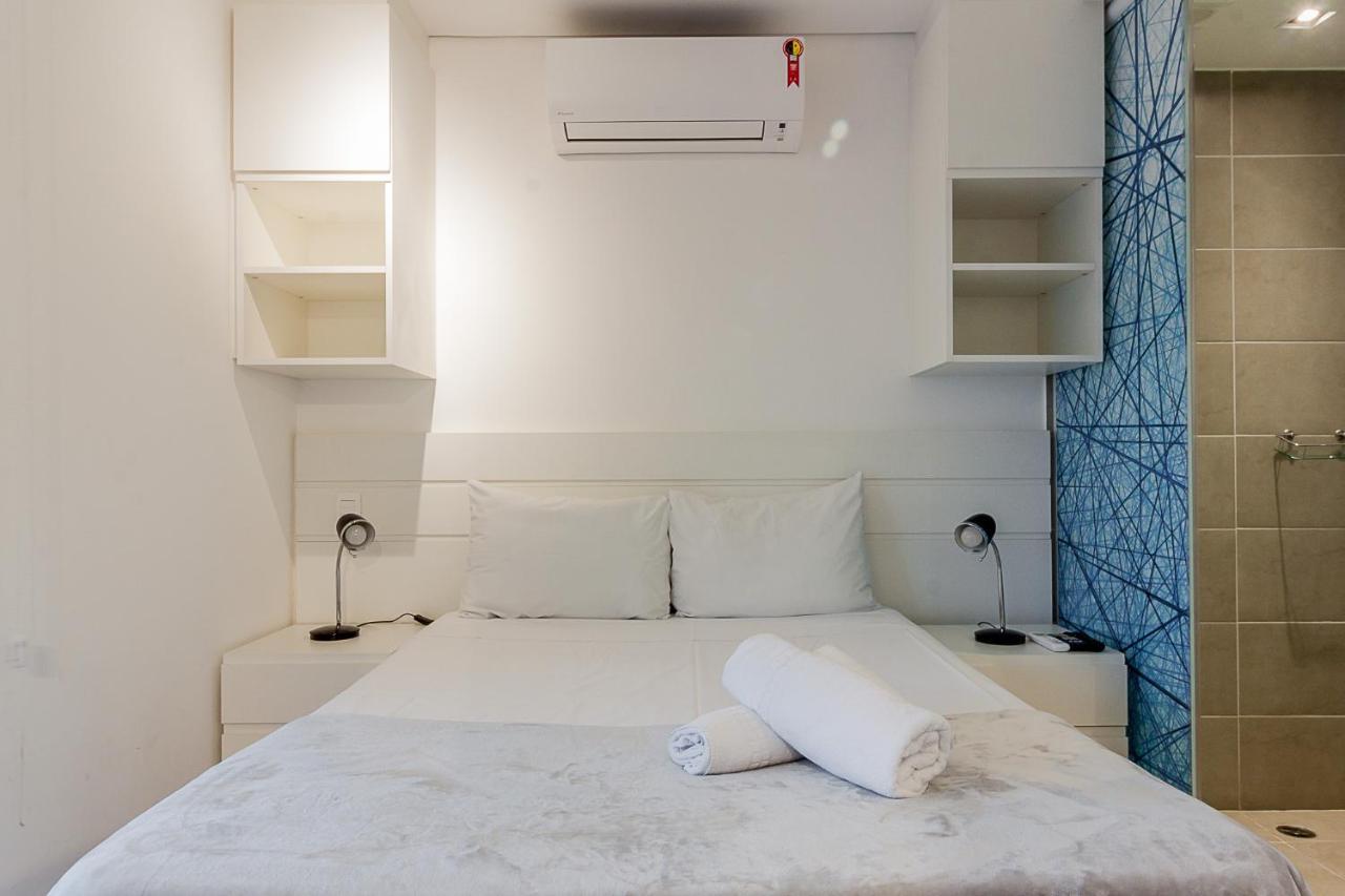Apartment Vivapp Vila Olimpia - Quata Sao Paulo