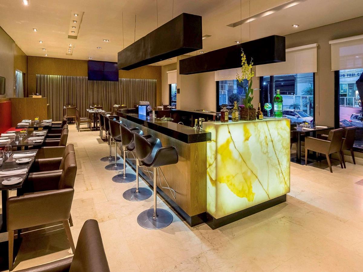 Hotel Belas Artes Sp Paulista - Managed By Accorhotels 4*