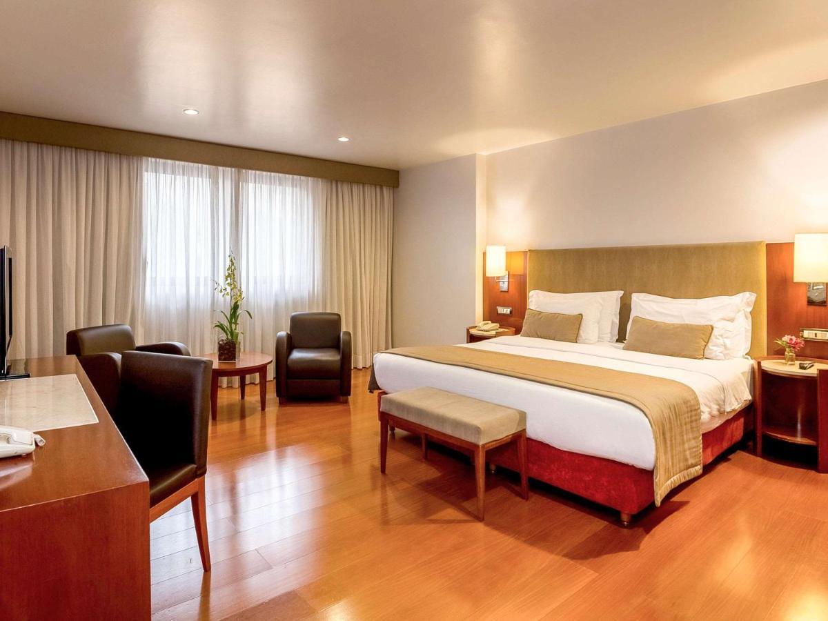 Hotel Belas Artes Sp Paulista - Managed By Accorhotels Sao Paulo