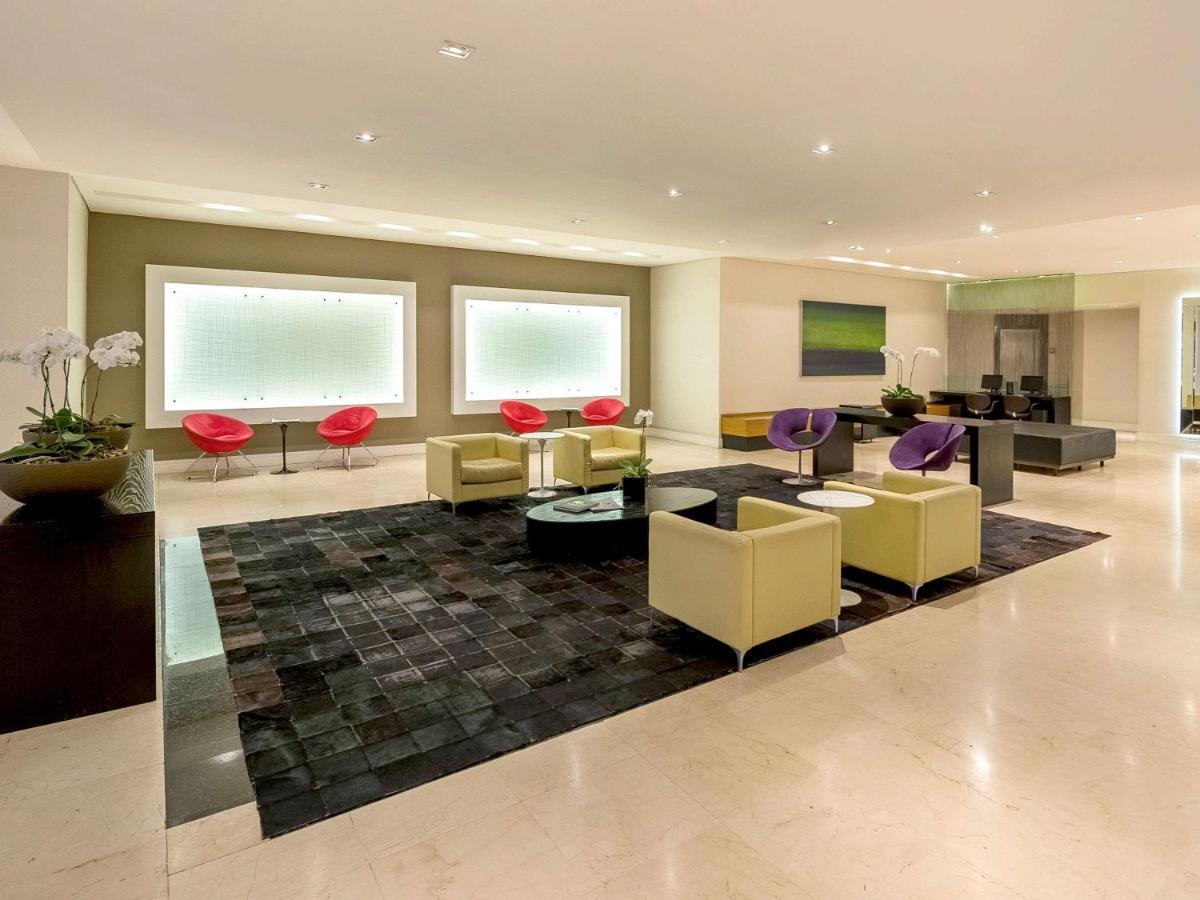 Belas Artes Sp Paulista - Managed By Accorhotels Sao Paulo