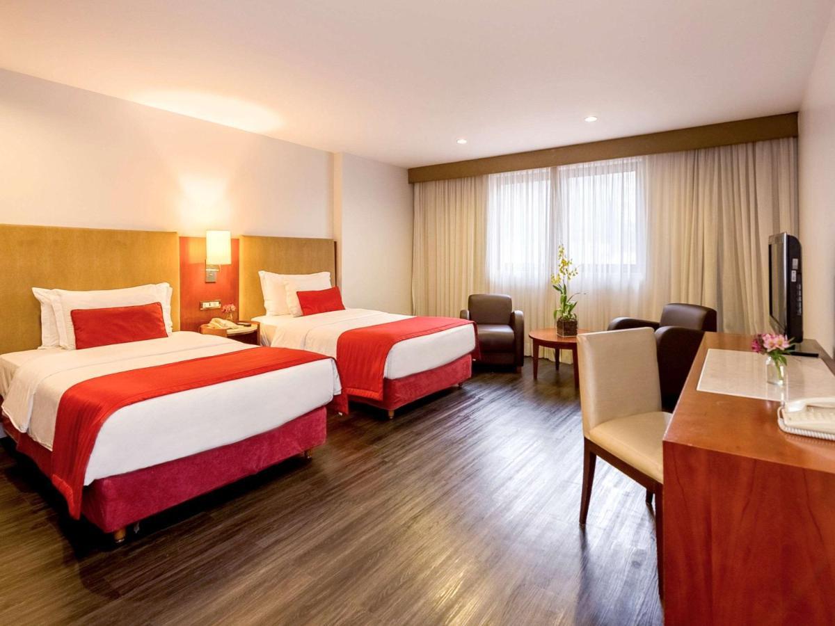 Belas Artes Sp Paulista - Managed By Accorhotels Sao Paulo