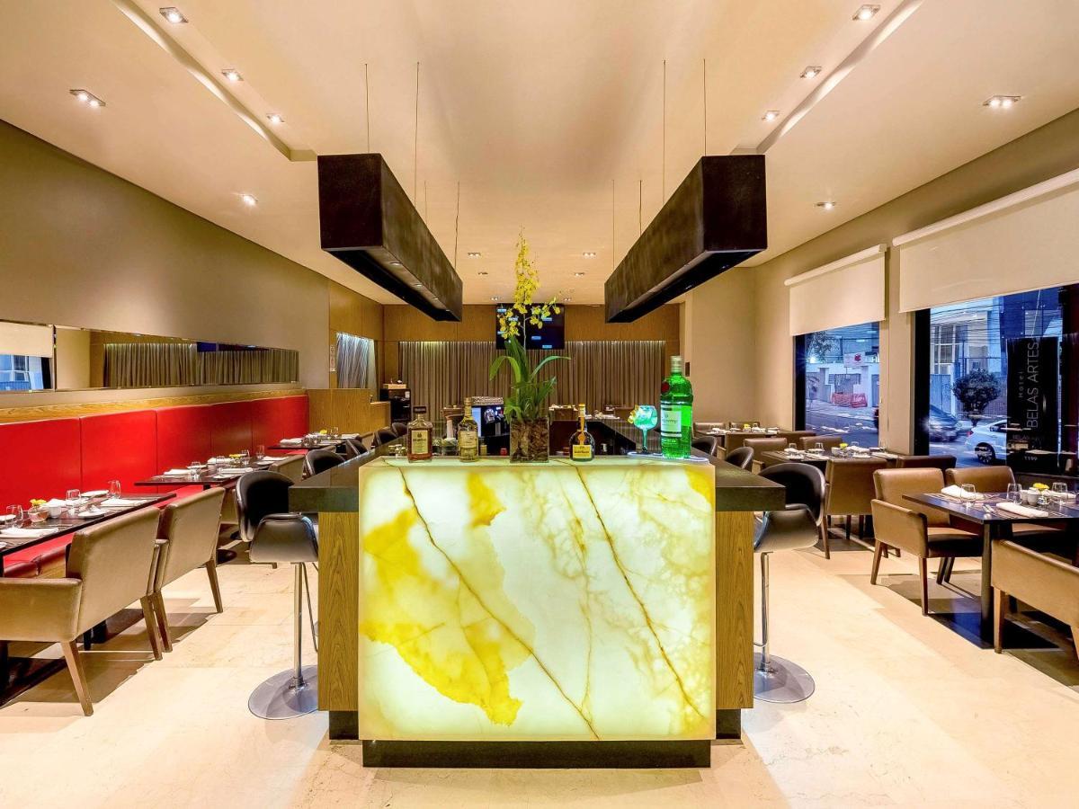 Belas Artes Sp Paulista - Managed By Accorhotels 4* Sao Paulo